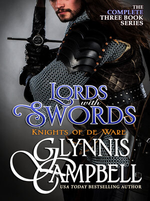 cover image of Lords with Swords